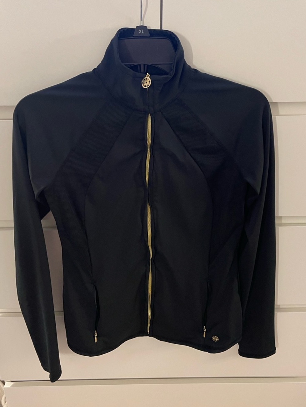 Lilly Pulitzer UPF 50+ Luxletic Full Zip